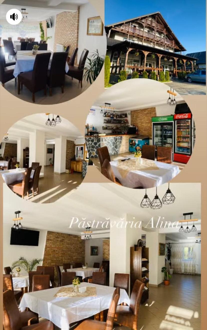 Pastravaria Alina Sirbi Exterior photo